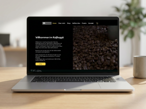 Lesbare Typografie für Schweizer KMU Websites mit optimaler Schriftgrösse