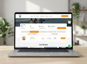 Typografie Schweizer Websites Hierarchie Beispiel H1 H2 H3 Struktur